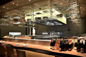 Roka Istanbul Kitchen 5